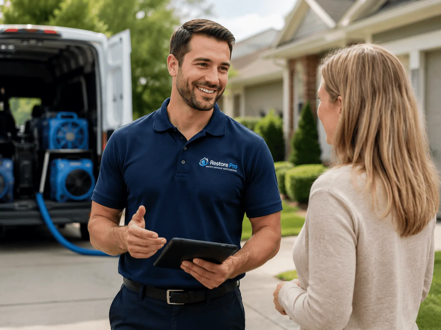 Water Damage Restoration Booker, TX FAQs